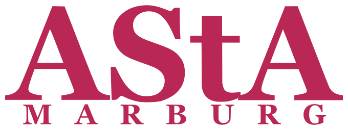 Logo des AStA Marburg